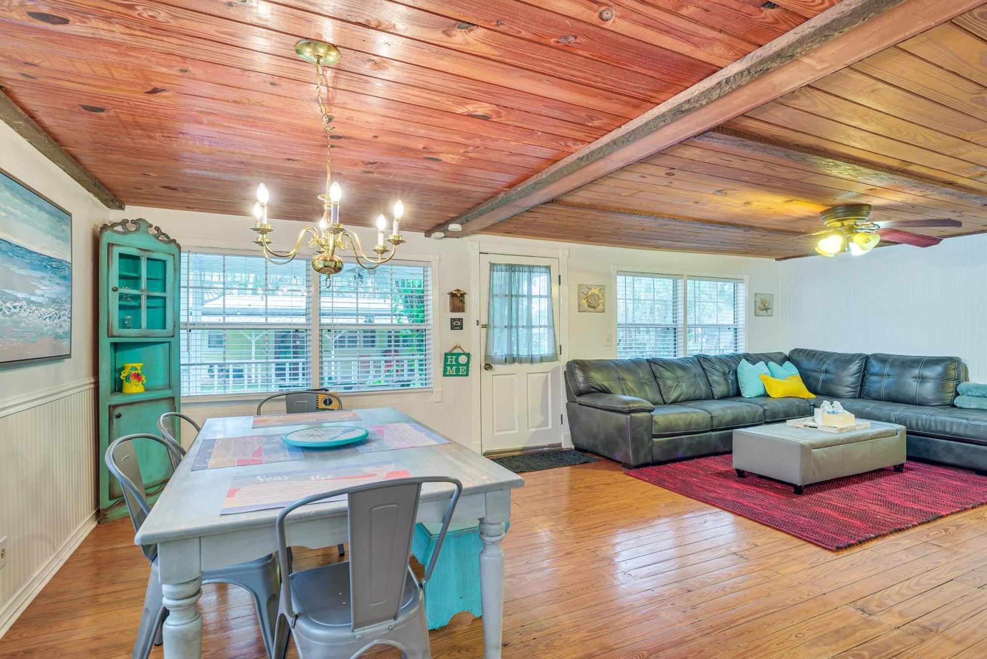 Vila Quiet Retreat With Boat Parking, 2 Mi To Marina Inglis Exteriér fotografie