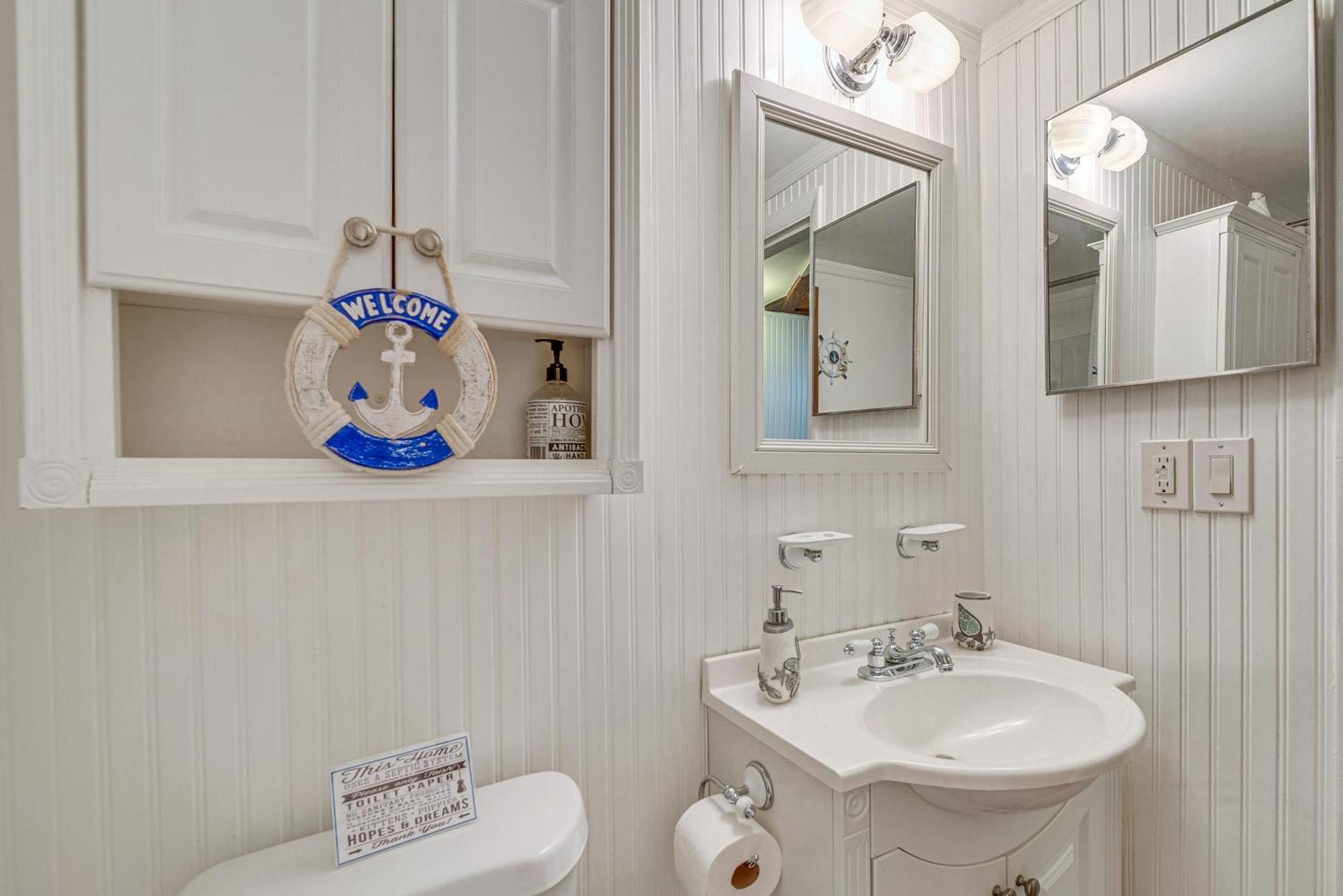 Vila Quiet Retreat With Boat Parking, 2 Mi To Marina Inglis Exteriér fotografie