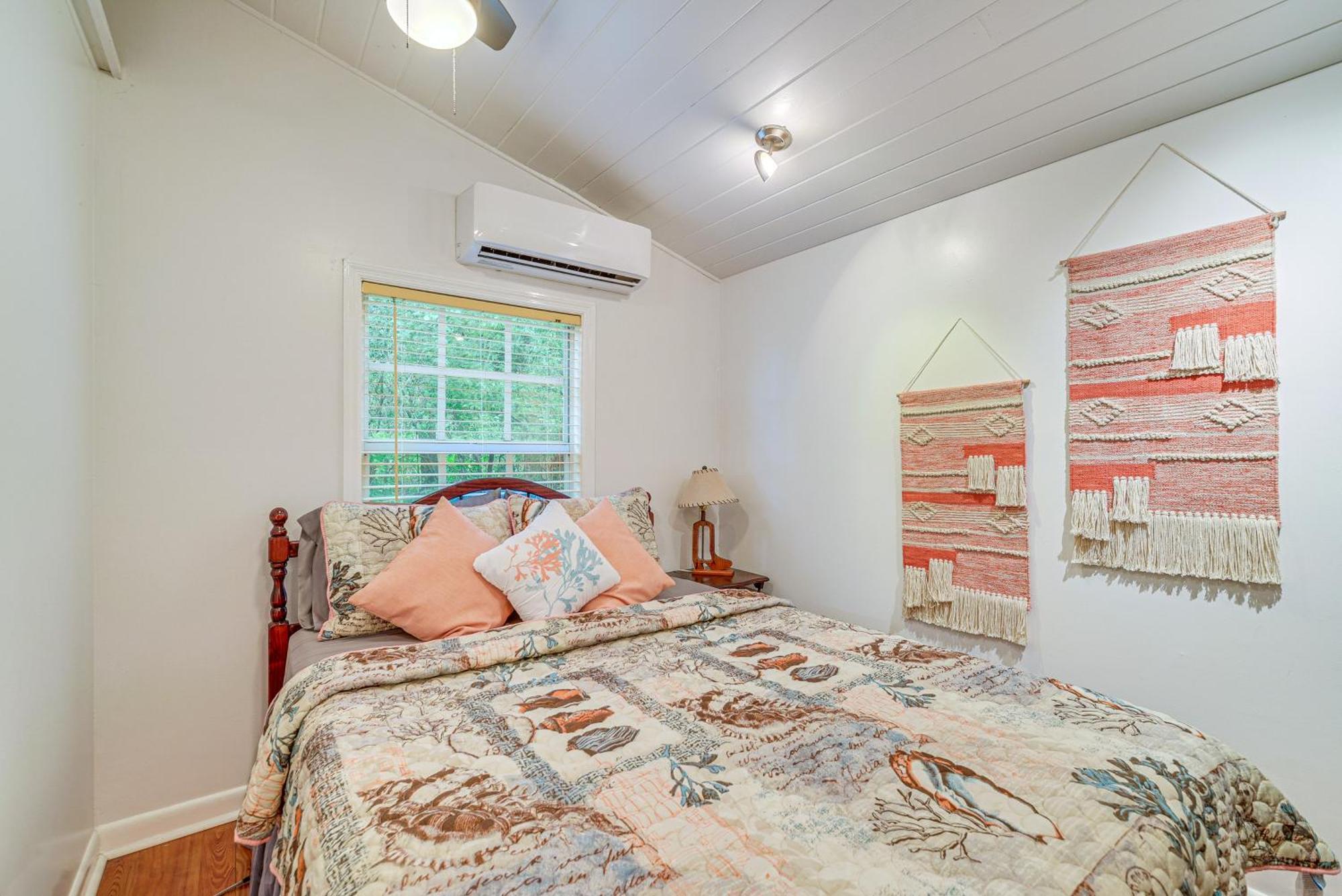 Vila Quiet Retreat With Boat Parking, 2 Mi To Marina Inglis Exteriér fotografie