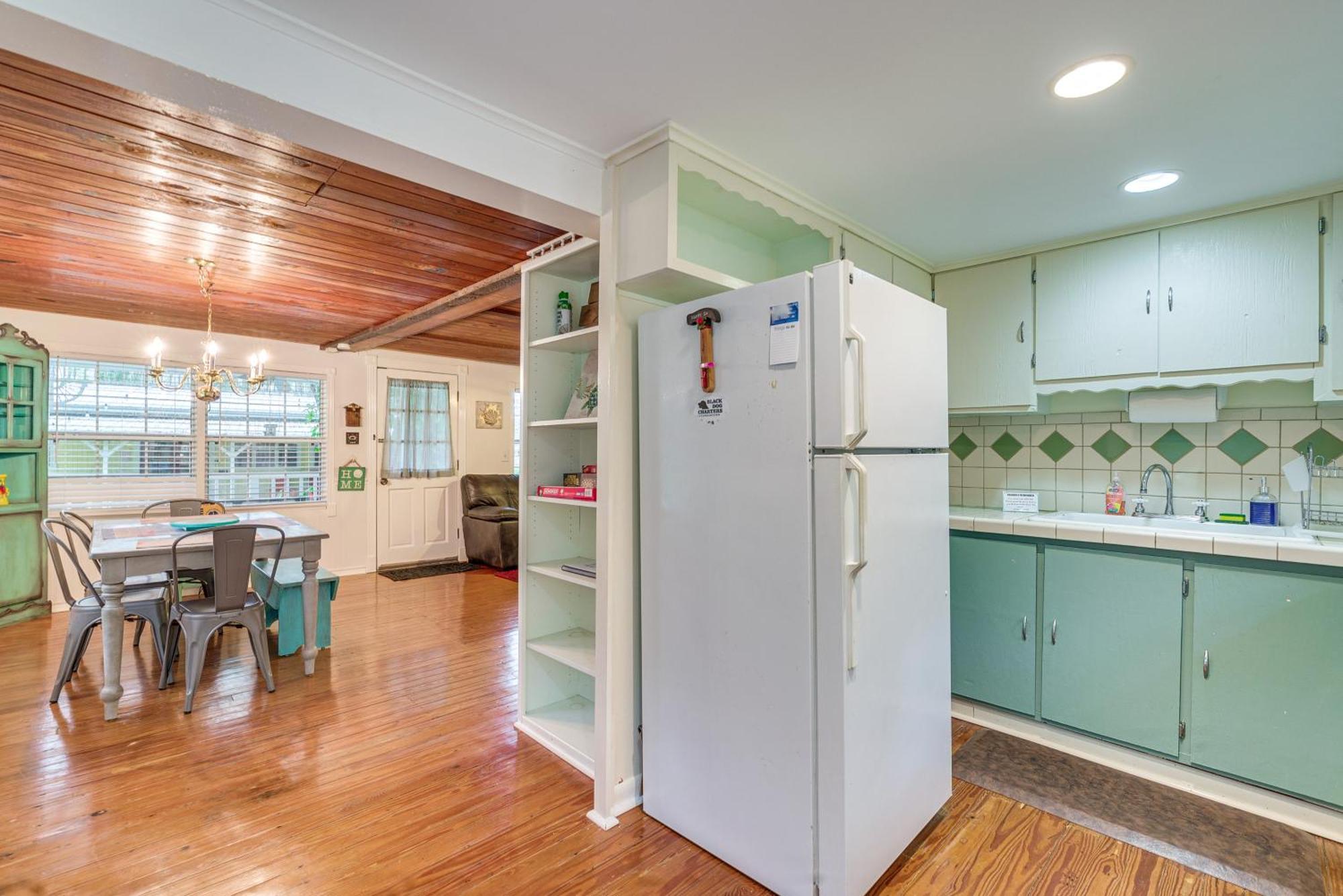 Vila Quiet Retreat With Boat Parking, 2 Mi To Marina Inglis Exteriér fotografie