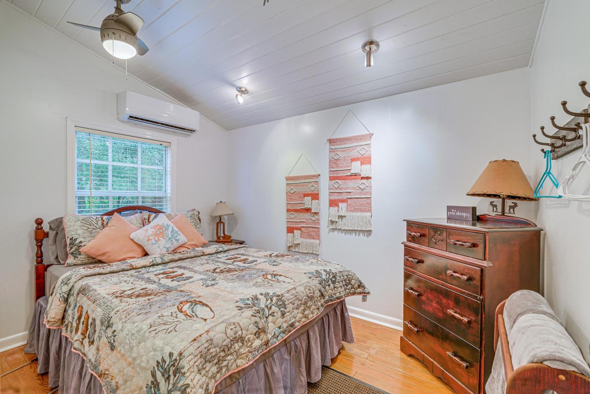 Vila Quiet Retreat With Boat Parking, 2 Mi To Marina Inglis Exteriér fotografie